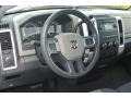 Stone White - Ram 1500 SLT Regular Cab Photo No. 22
