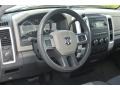 2009 Stone White Dodge Ram 1500 SLT Regular Cab  photo #22