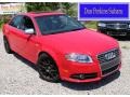 2005 Brilliant Red Audi S4 4.2 quattro Sedan #82446337