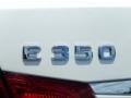 Diamond White Metallic - E 350 Sedan Photo No. 4