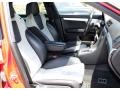Black/Silver Front Seat Photo for 2005 Audi S4 #82493171