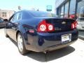 2011 Imperial Blue Metallic Chevrolet Malibu LTZ  photo #4