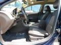 2011 Imperial Blue Metallic Chevrolet Malibu LTZ  photo #8