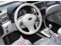 2011 Satin White Pearl Subaru Forester 2.5 X  photo #5