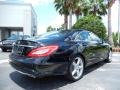 Black - CLS 550 Coupe Photo No. 3