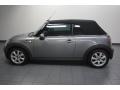 Dark Silver Metallic - Cooper S Convertible Photo No. 2