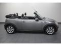 Dark Silver Metallic - Cooper S Convertible Photo No. 7
