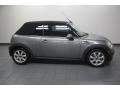 Dark Silver Metallic - Cooper S Convertible Photo No. 8