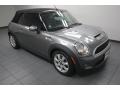 Dark Silver Metallic - Cooper S Convertible Photo No. 10