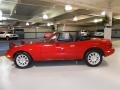  1992 MX-5 Miata Roadster Classic Red