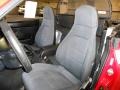 Black Front Seat Photo for 1992 Mazda MX-5 Miata #82493846