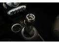 Dark Silver Metallic - Cooper S Convertible Photo No. 23