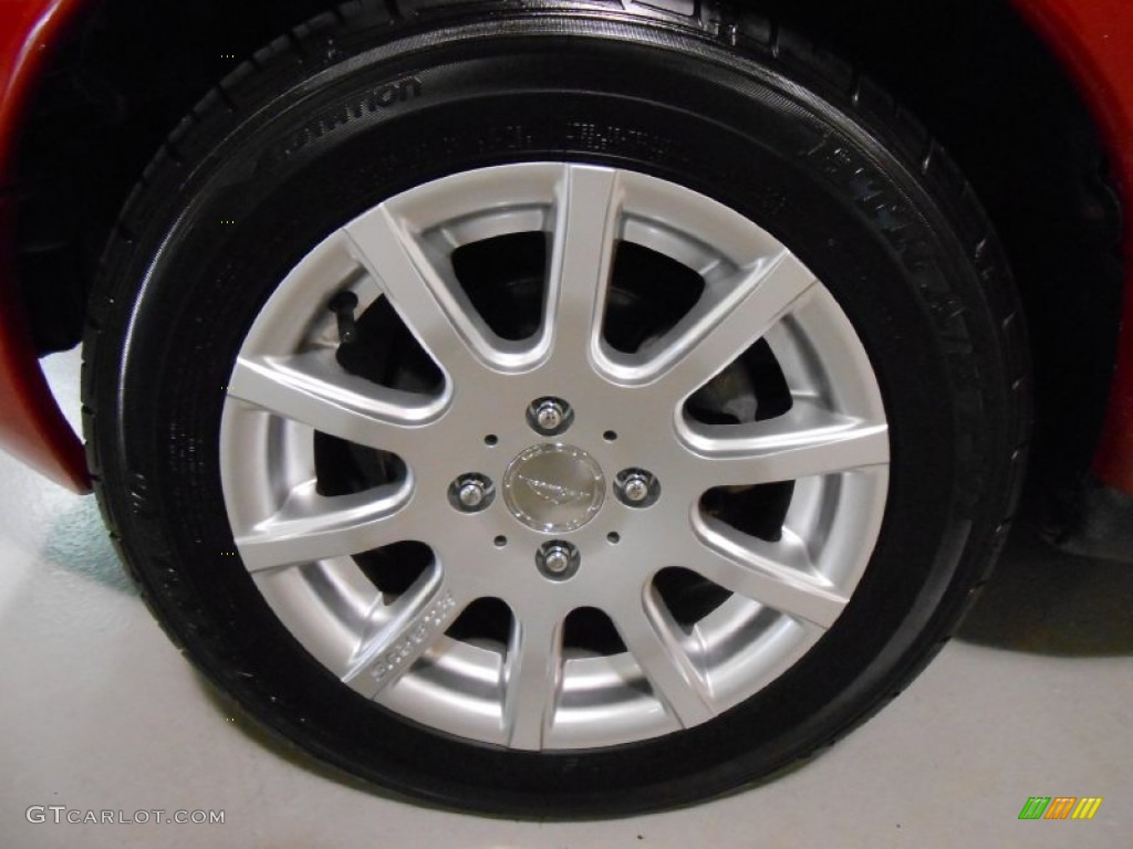 1992 Mazda MX-5 Miata Roadster Wheel Photo #82493990