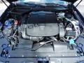 2013 Mercedes-Benz SLK 3.5 Liter GDI DOHC 24-Valve VVT V6 Engine Photo