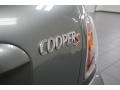 Dark Silver Metallic - Cooper S Convertible Photo No. 34