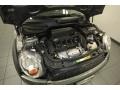 Dark Silver Metallic - Cooper S Convertible Photo No. 35