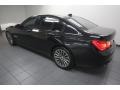 Black Sapphire Metallic - 7 Series 750i Sedan Photo No. 5