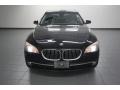 Black Sapphire Metallic - 7 Series 750i Sedan Photo No. 6