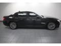 Black Sapphire Metallic - 7 Series 750i Sedan Photo No. 7