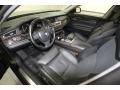 Black Sapphire Metallic - 7 Series 750i Sedan Photo No. 13