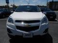 2013 Summit White Chevrolet Equinox LS  photo #2