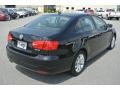 Black - Jetta SE Sedan Photo No. 5