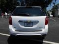 2013 Summit White Chevrolet Equinox LS  photo #6