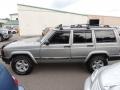 Silverstone Metallic - Cherokee Sport 4x4 Photo No. 2