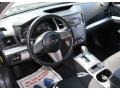 2010 Graphite Gray Metallic Subaru Legacy 2.5i Premium Sedan  photo #5