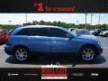 2007 Marine Blue Pearl Chrysler Pacifica Touring  photo #1