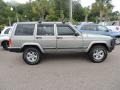 Silverstone Metallic - Cherokee Sport 4x4 Photo No. 12