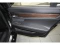 Black Sapphire Metallic - 7 Series 750i Sedan Photo No. 39