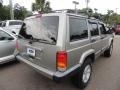 Silverstone Metallic - Cherokee Sport 4x4 Photo No. 13