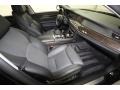Black Sapphire Metallic - 7 Series 750i Sedan Photo No. 42