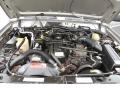 Silverstone Metallic - Cherokee Sport 4x4 Photo No. 18