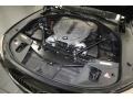Black Sapphire Metallic - 7 Series 750i Sedan Photo No. 50