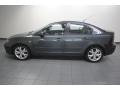 Metropolitan Gray Mica - MAZDA3 i Sport Sedan Photo No. 2