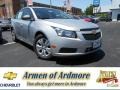 Silver Ice Metallic - Cruze LS Photo No. 1