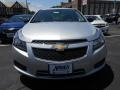 Silver Ice Metallic - Cruze LS Photo No. 2