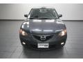 Metropolitan Gray Mica - MAZDA3 i Sport Sedan Photo No. 6