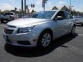 Silver Ice Metallic - Cruze LS Photo No. 3