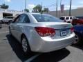 Silver Ice Metallic - Cruze LS Photo No. 5