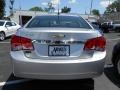 Silver Ice Metallic - Cruze LS Photo No. 6