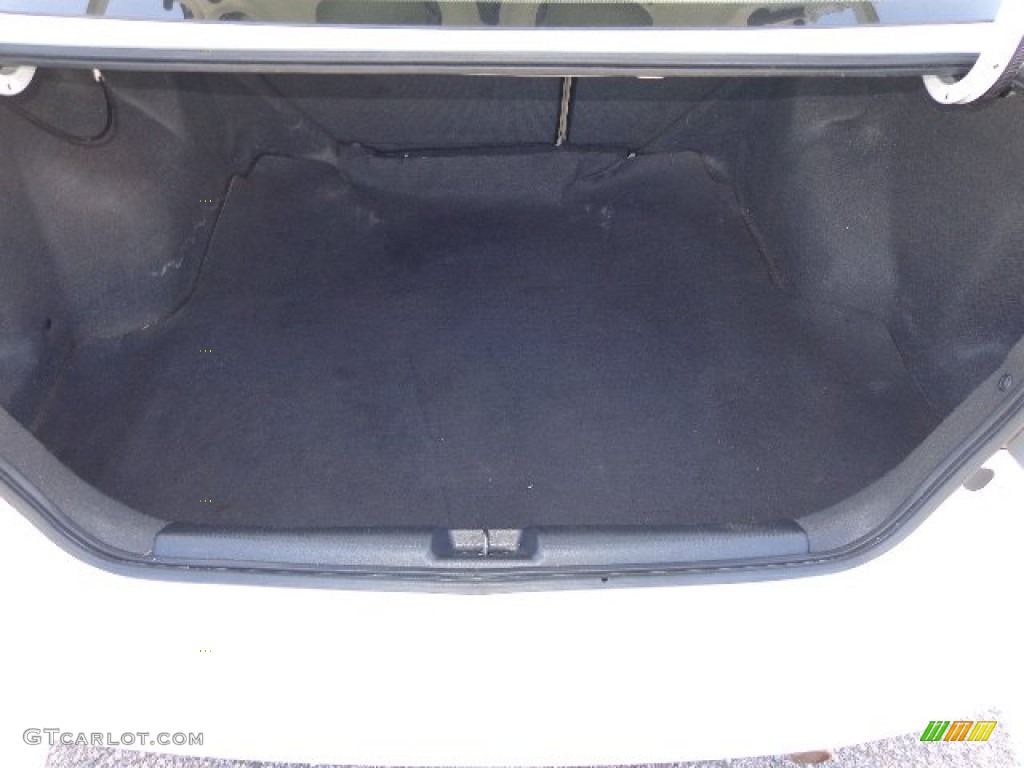2004 Honda Civic LX Sedan Trunk Photos