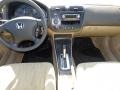 Ivory Beige Dashboard Photo for 2004 Honda Civic #82495673