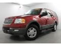 Redfire Metallic 2006 Ford Expedition XLT 4x4