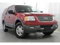 Redfire Metallic - Expedition XLT 4x4 Photo No. 4