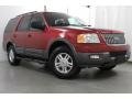 Redfire Metallic - Expedition XLT 4x4 Photo No. 5
