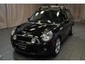 2010 Midnight Black Metallic Mini Cooper S Clubman  photo #1