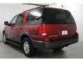 Redfire Metallic - Expedition XLT 4x4 Photo No. 10